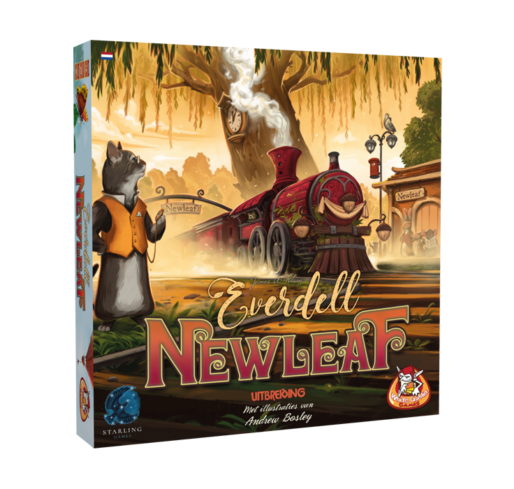 Everdell Newleaf Bordspel - NL