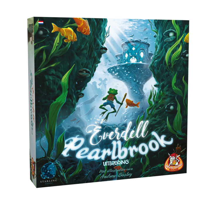 Everdell: Pearlbrook Uitbreiding - NL