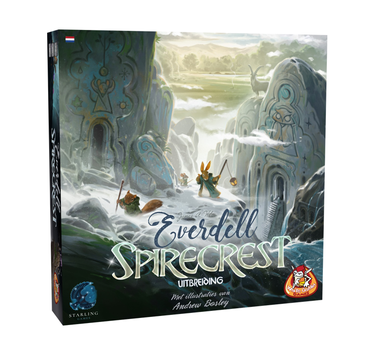 Everdell: Spirecrest Uitbreiding - NL