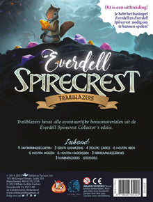 Everdell: Trailblazers Uitbreiding - NL