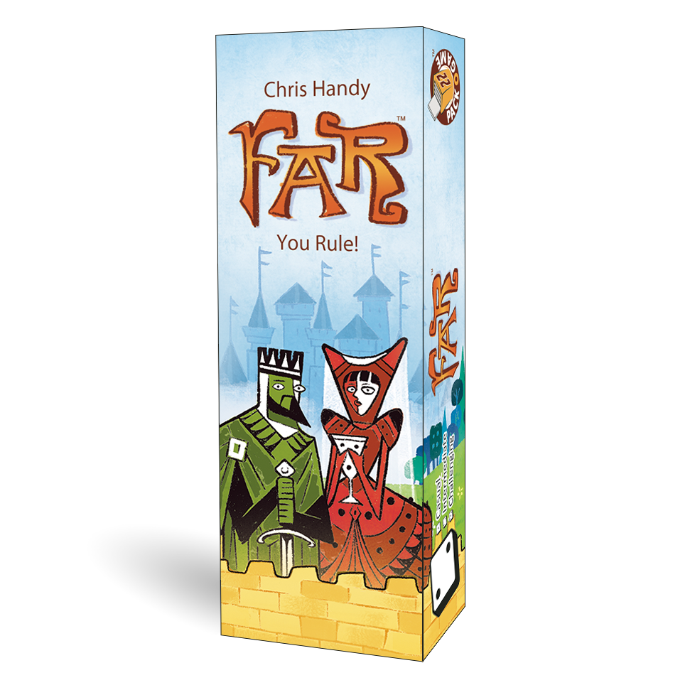 Pack O Game Far - EN
