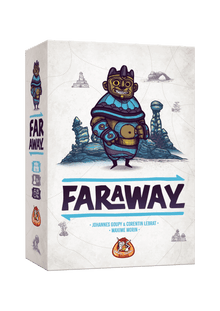 Faraway Kaartspel - NL