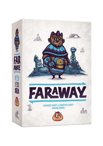 Faraway Kaartspel - NL