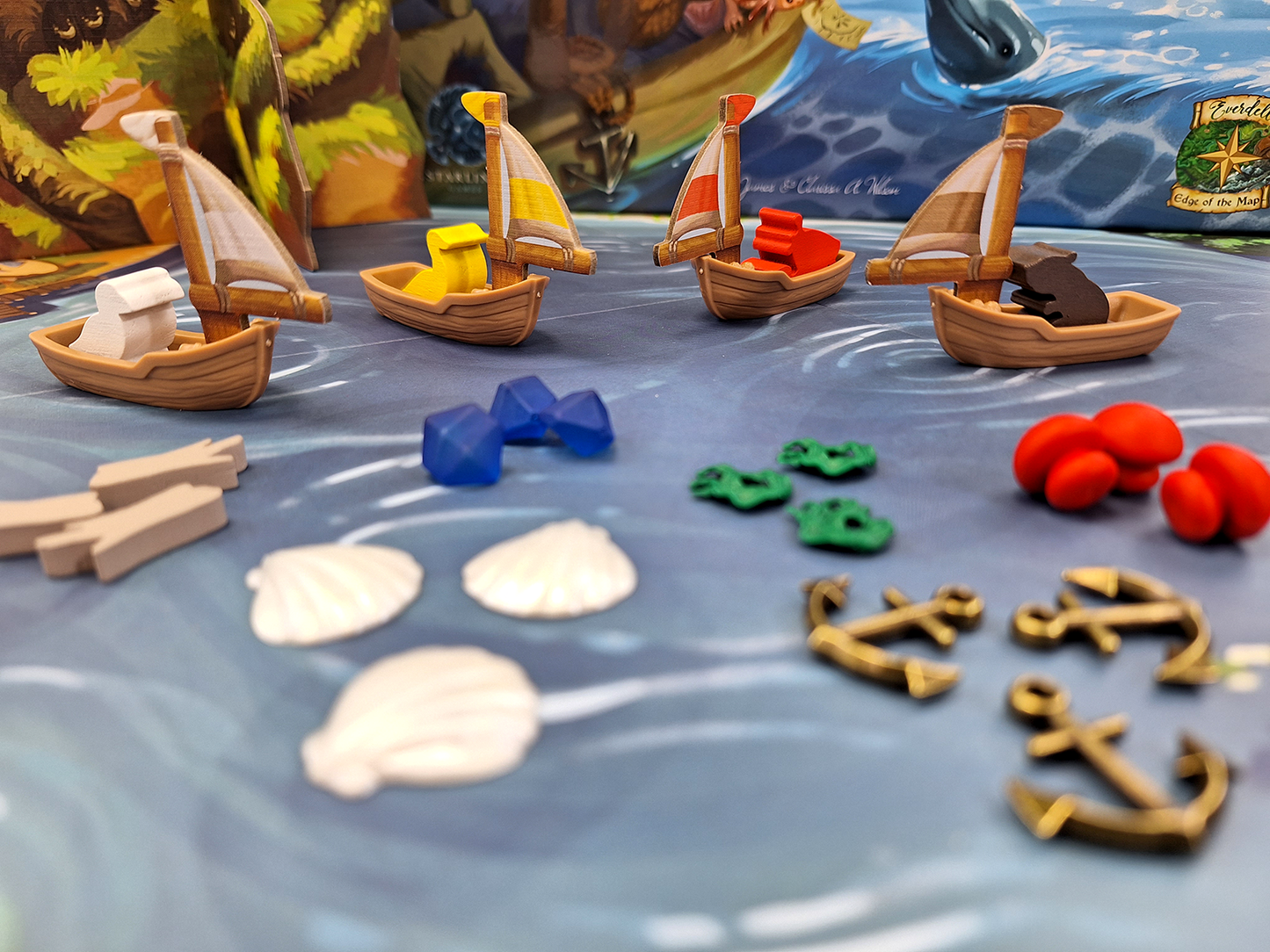 Farshore Bordspel - NL