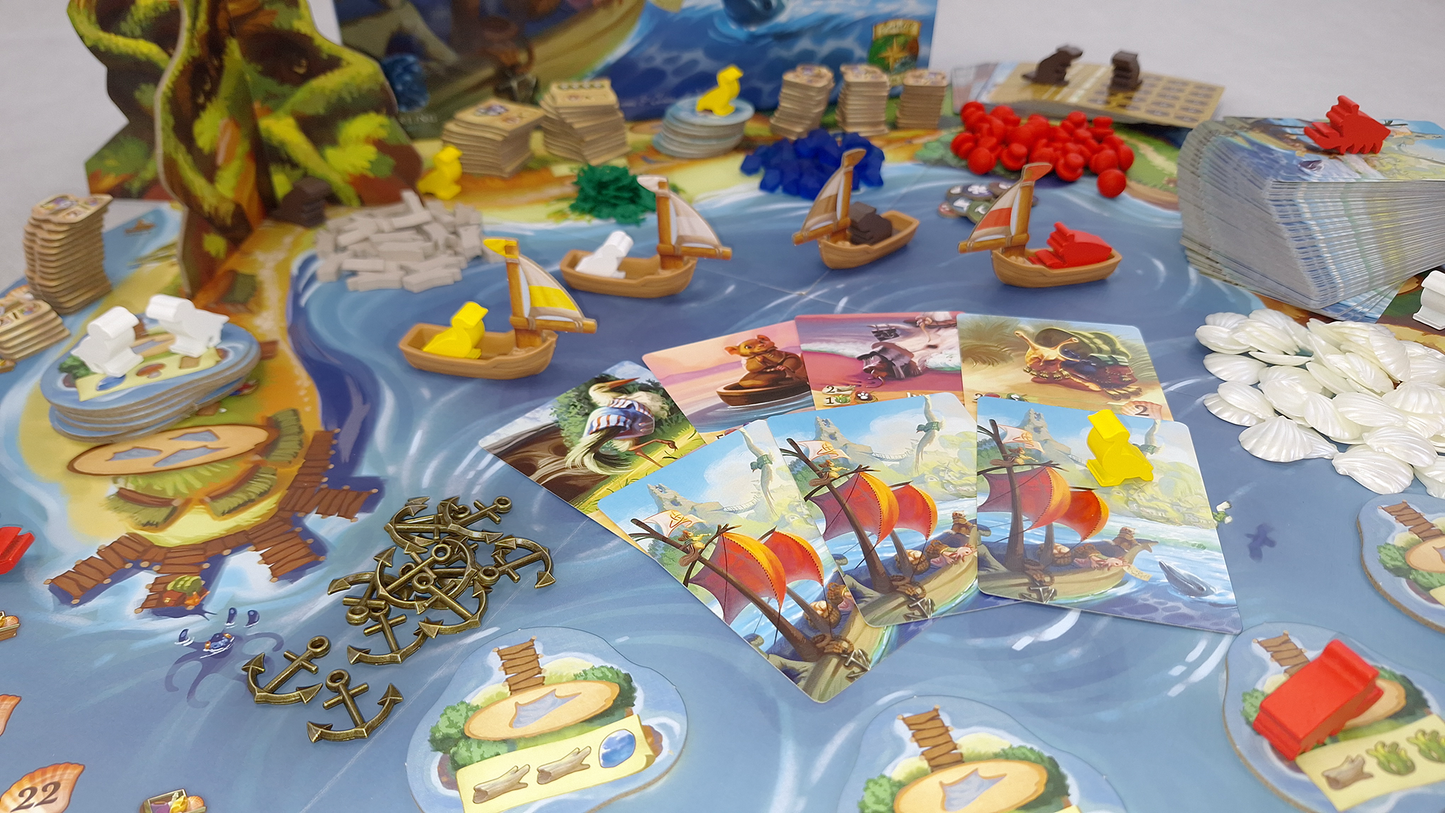 Farshore Bordspel - NL