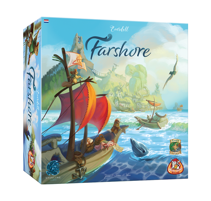 Farshore Bordspel - NL