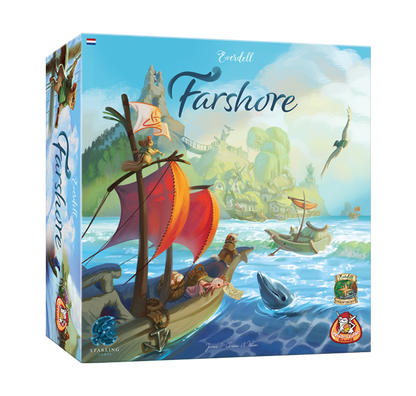 Farshore Bordspel - NL