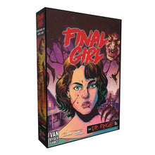 Final Girl:  Frightmare on Maple Lane Uitbreiding - EN