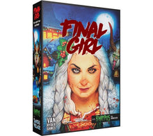 Final Girl North Pole Nightmare Uitbreiding - EN
