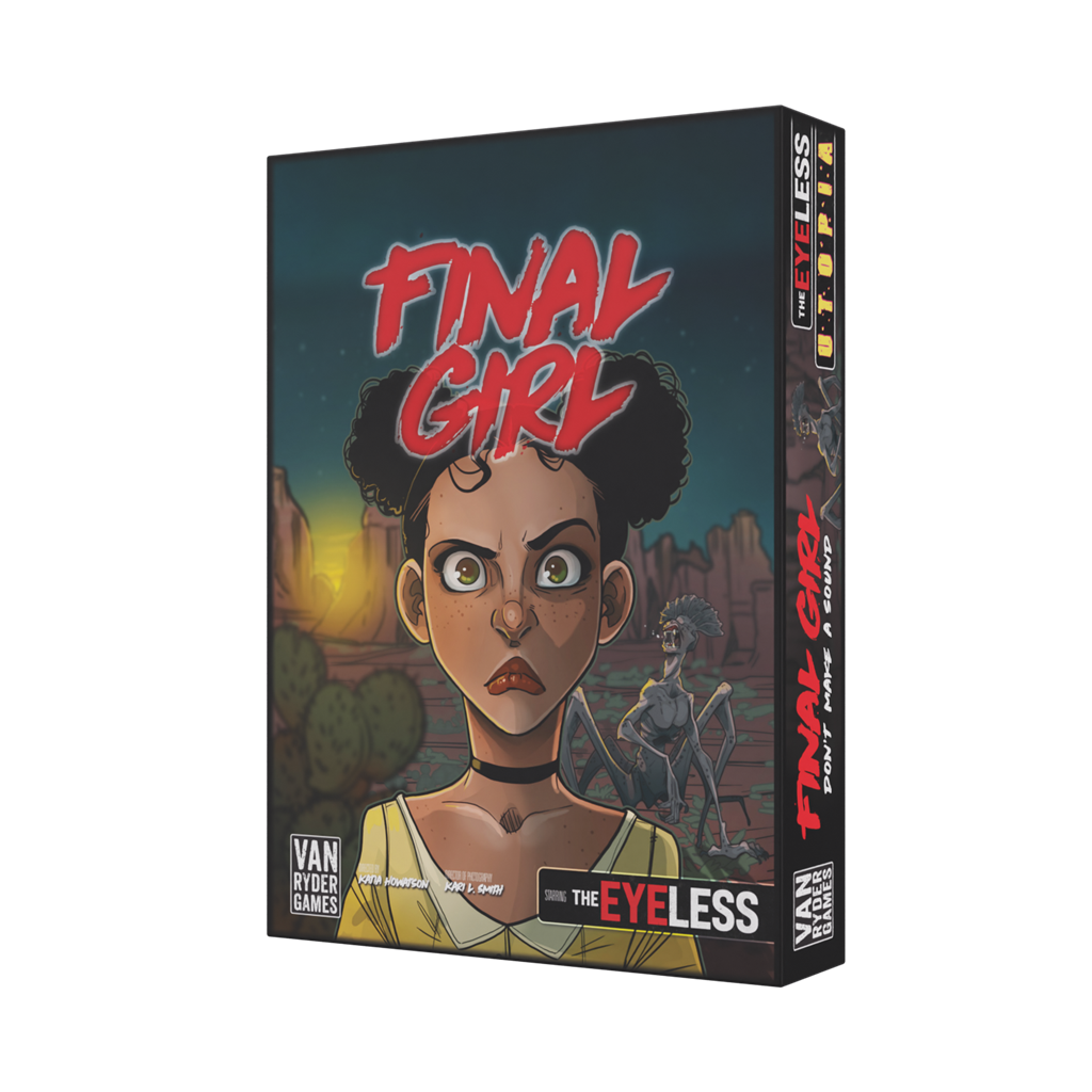 Final Girl S3 Don't Make a Sound - EN