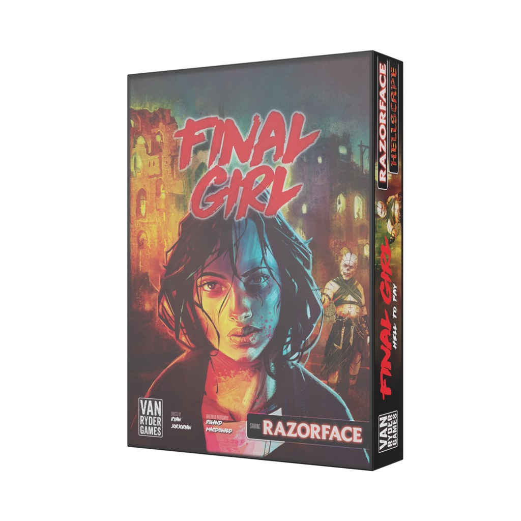 Final Girl S3 Hell to Pay - EN