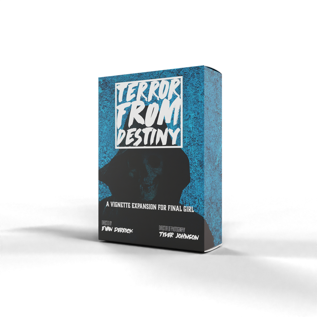 Final Girl S3 Terror from Destiny - EN