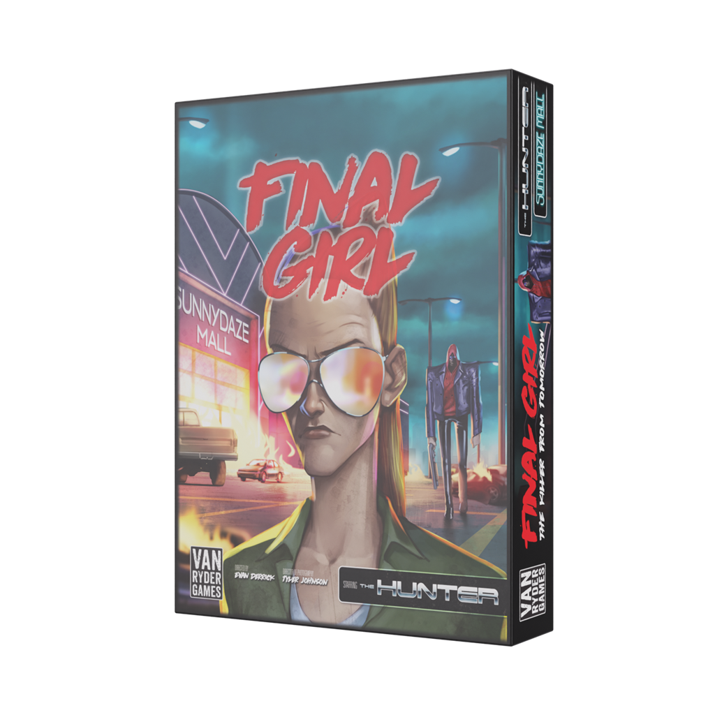 Final Girl S3 The Killer from Tomorrow - EN