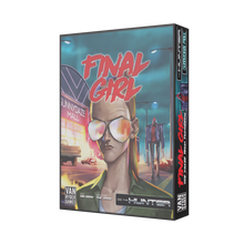 Final Girl S3 The Killer from Tomorrow - EN