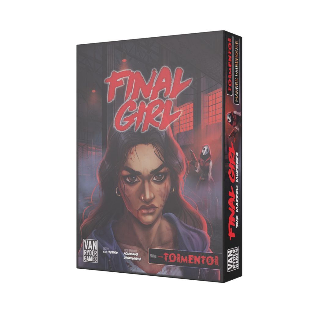 Final Girl S3 The Marrek Murders - EN