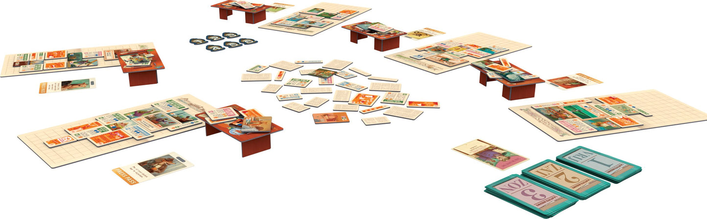 Fit To Print Bordspel - NL