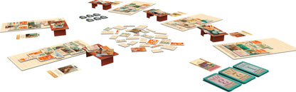 Fit To Print Bordspel - NL