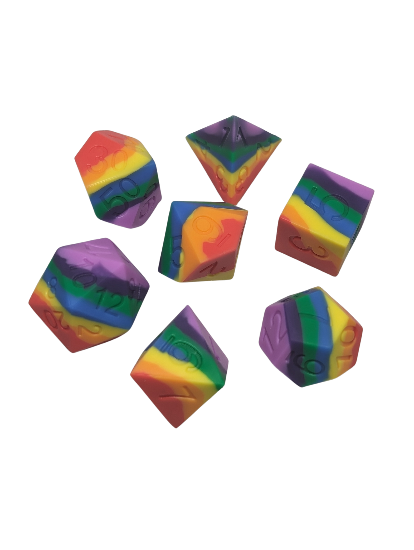 Flexi Rainbow