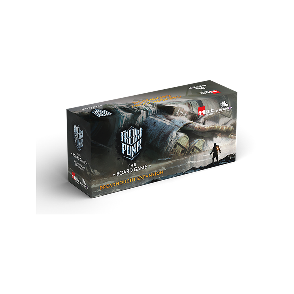 Frostpunk: Dreadnought Uitbreiding - EN