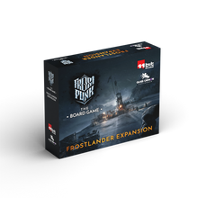 Frostpunk: Frostlander Uitbreiding - EN