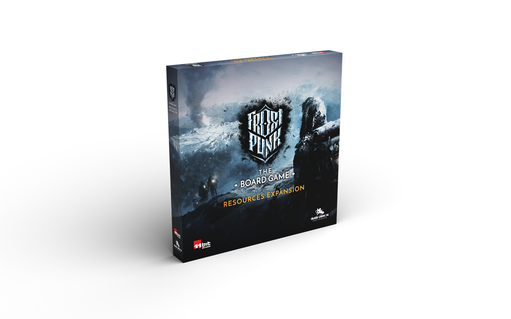 Frostpunk: Resources Accessoires - EN