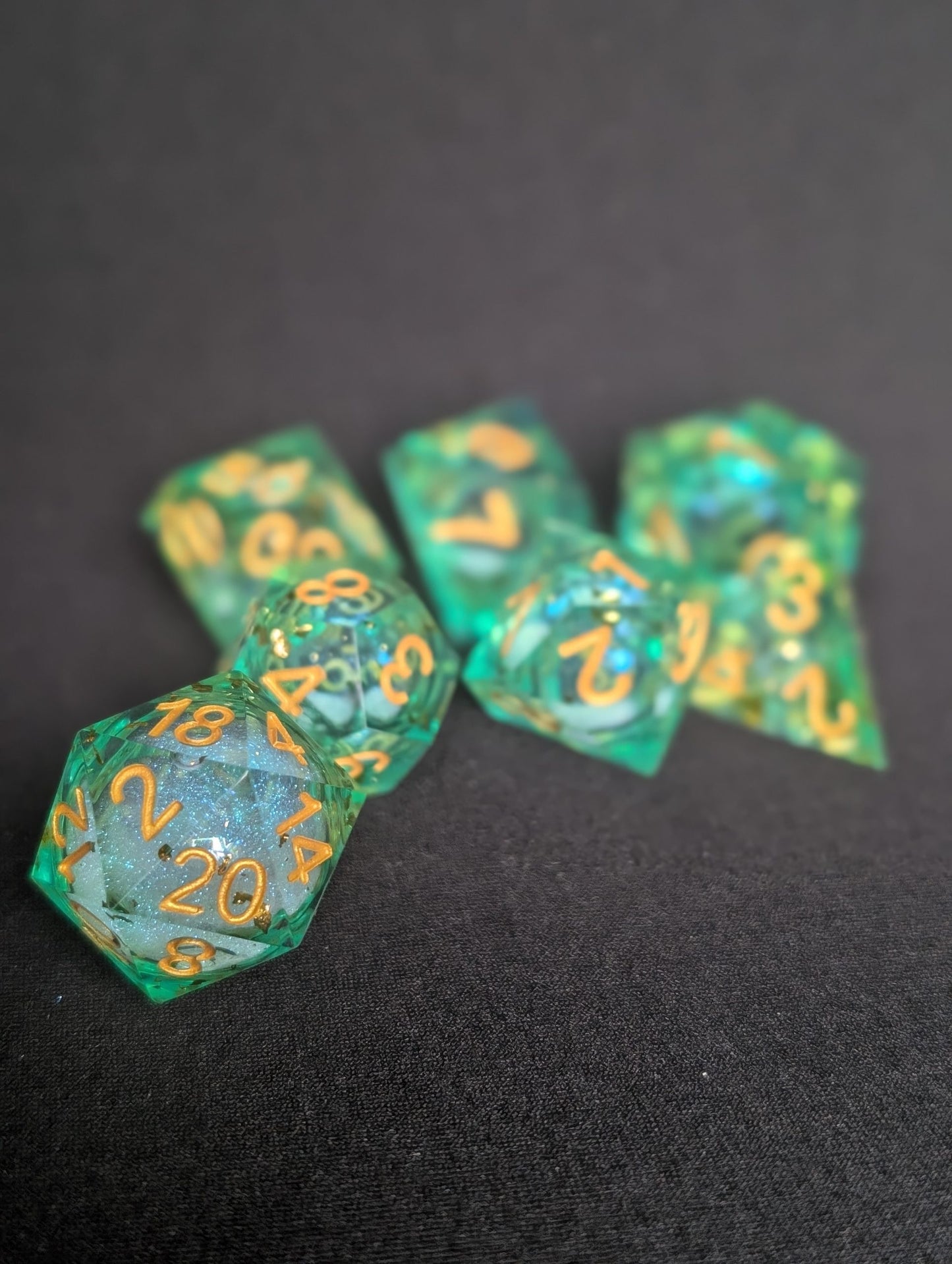Gleaming Grove
