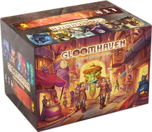 Gloomhaven: Buttons & Bugs Bordspel - EN