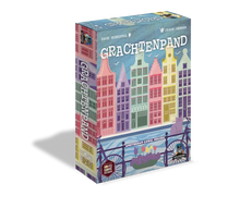 Grachtenpand Kaartspel - NL/EN