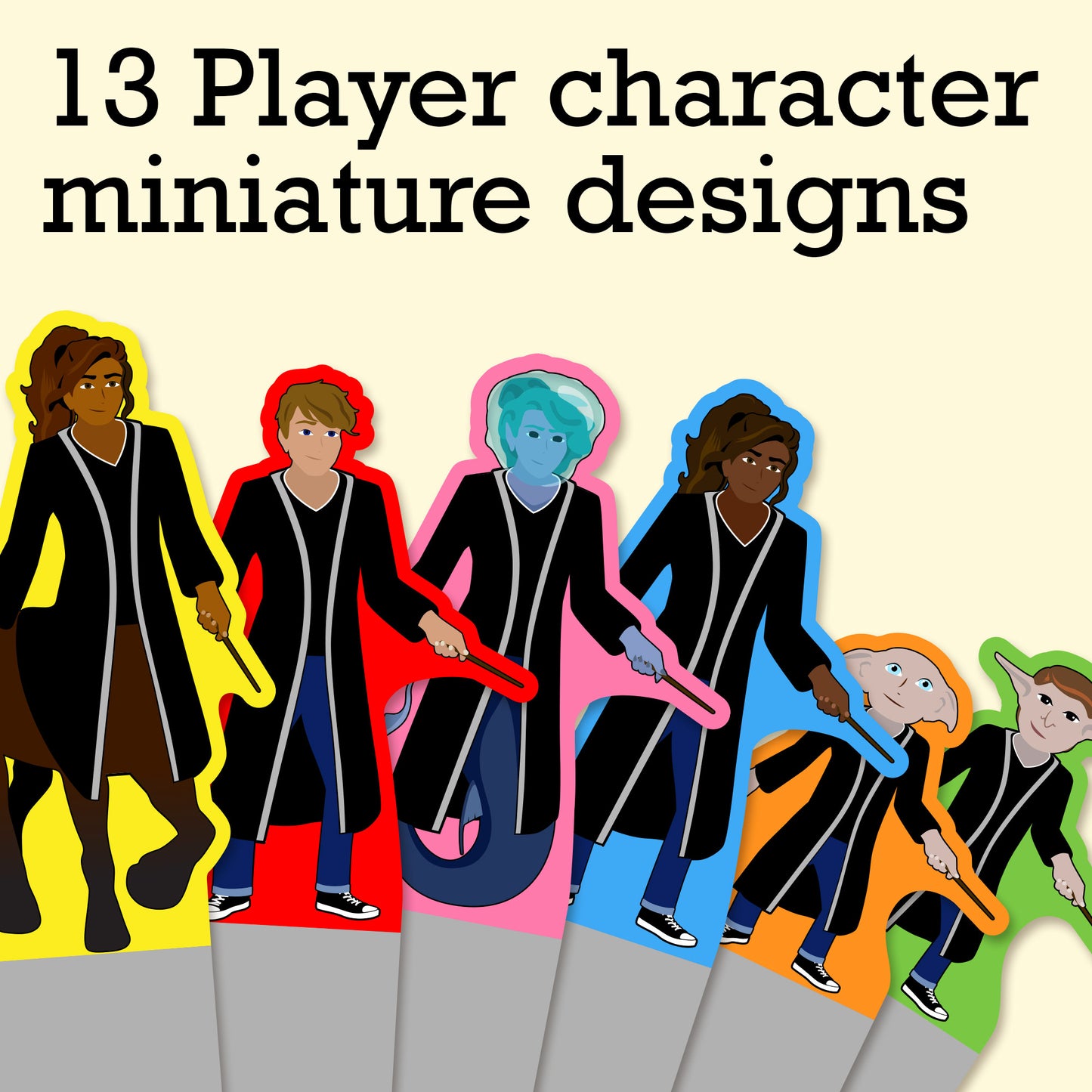 Harry Potter 2 D&D one-shot (Digital Only) EN