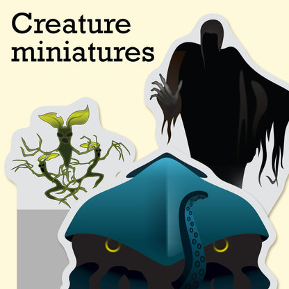 Harry Potter 1+2+3 D&D one-shot EN