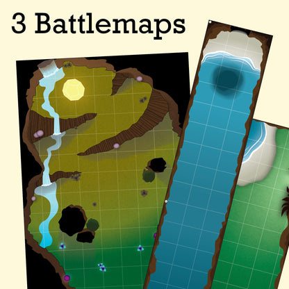 Harry Potter 3 D&D one-shot (Digital Only) EN