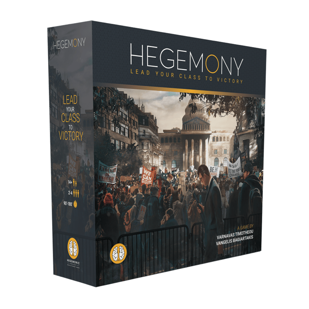 Hegemony Lead your Class to Victory Bordspel - EN