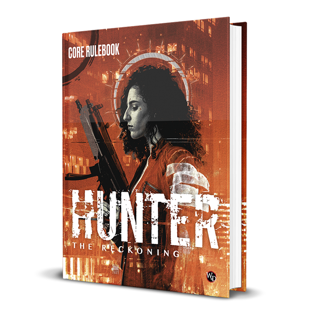 Hunter: The Reckoning 5th Ed RPG