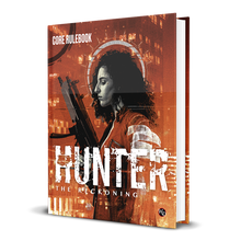Hunter: The Reckoning 5th Ed RPG