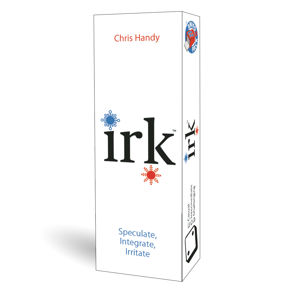 Pack O Game IRK - EN