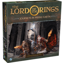 Lord of the Rings Journeys in Middle Earth Shadowed Paths Uitbreiding - EN