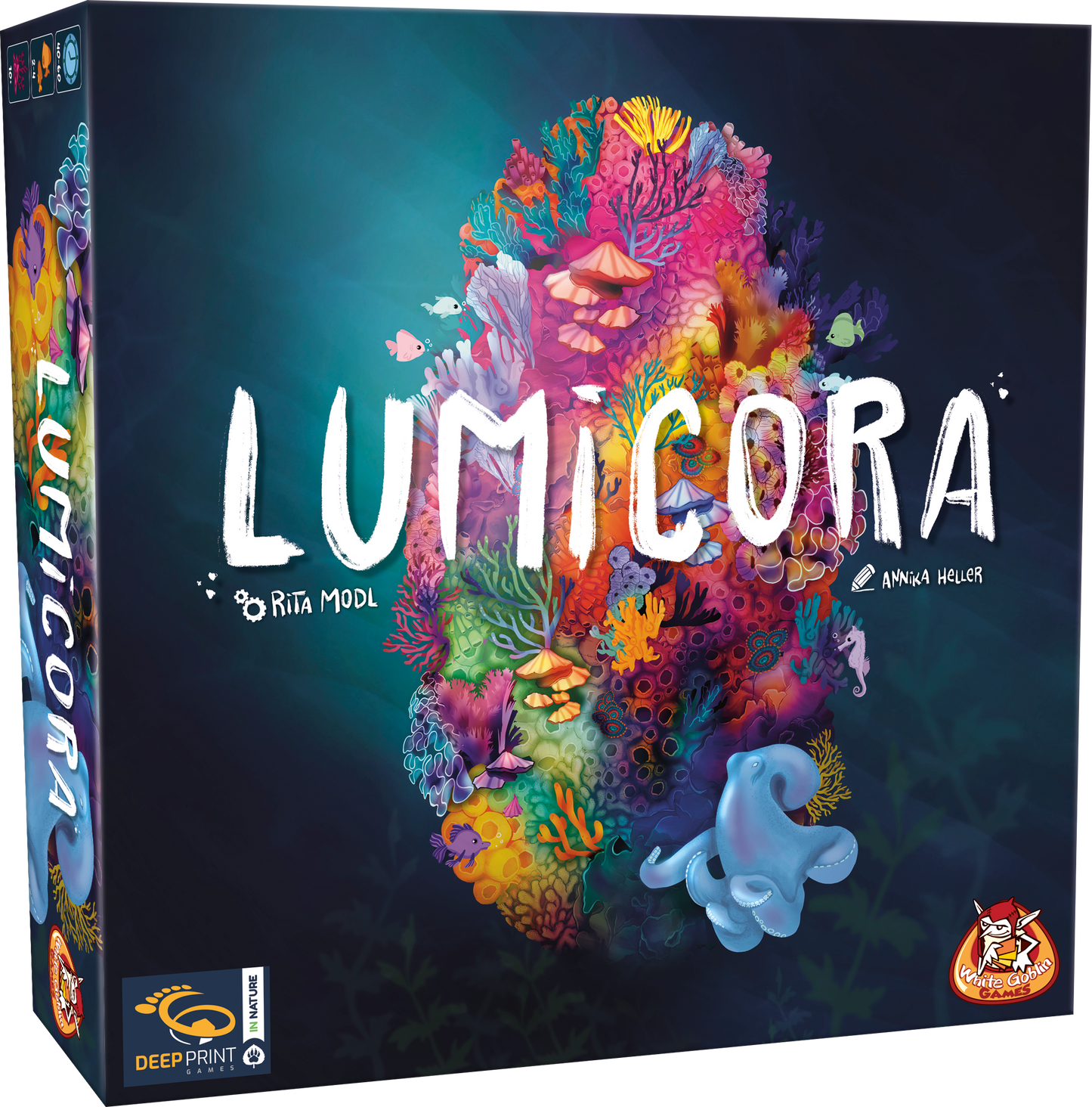 Lumicora Bordspel - NL
