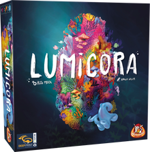 Lumicora Bordspel - NL