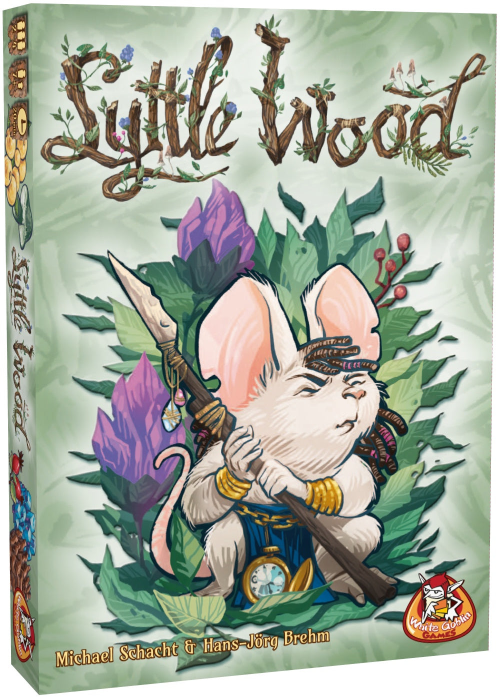 Lyttlle Wood Kaartspel - NL