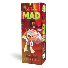 Pack O Game Mad - EN