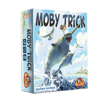 Moby Trick Kaartspel - NL