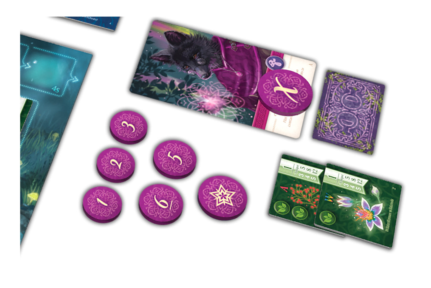 Nocturne Bordspel - NL