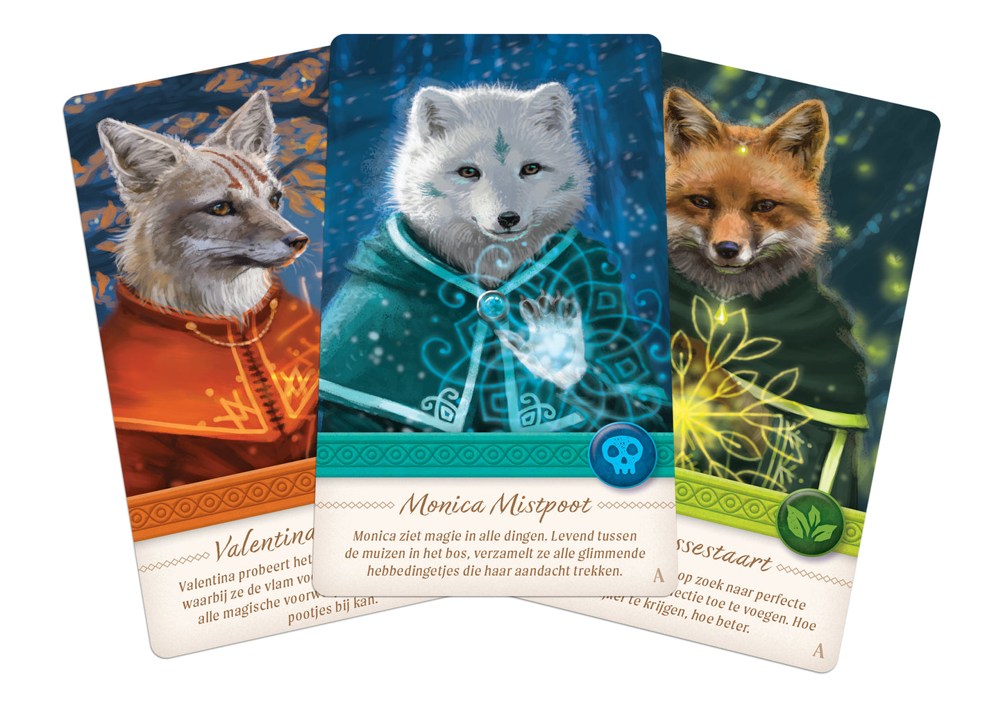 Nocturne Bordspel - NL