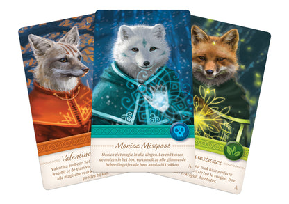 Nocturne Bordspel - NL