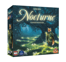 Nocturne Bordspel - NL