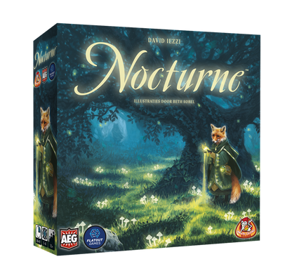 Nocturne Bordspel - NL