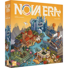 Nova Era Bordspel - EN