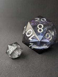 Pearlescent Shadow D20 55mm