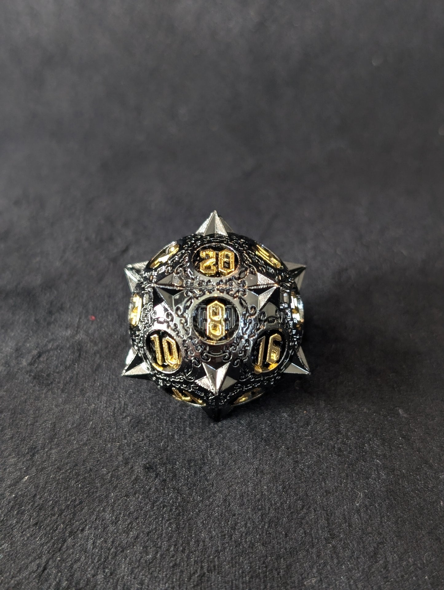 Canonball Chaos