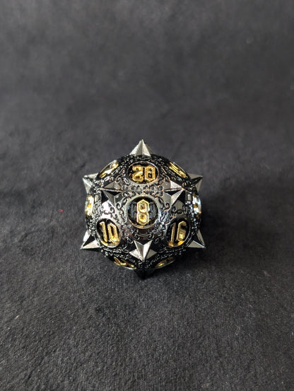 Canonball Chaos